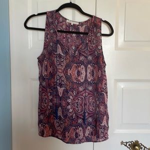 Pretty paisley blouse